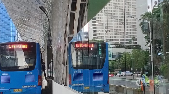 Ada Layanan Bus Transjakarta Gratis di Libur Natal Hari Ini, Sampai Pukul 12.00 WIB